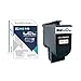 Price comparison product image LCL Compatible Toner Cartridge 24B6011 XC2130 XC2132 6000Pages (1Black) Replacement for Lexmark XC2130 XC2132