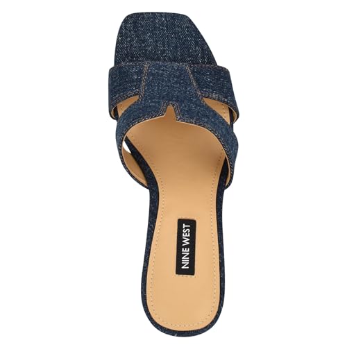 Image of Nine West Women's Griselda Heeled Sandal