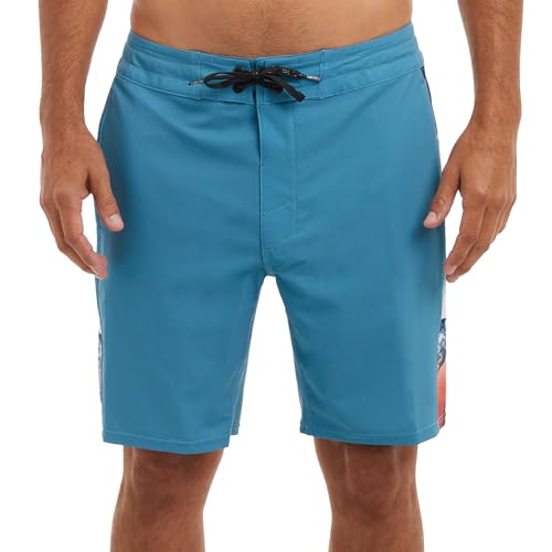 PELAGIC Side Scanner Boardshorts 19"2