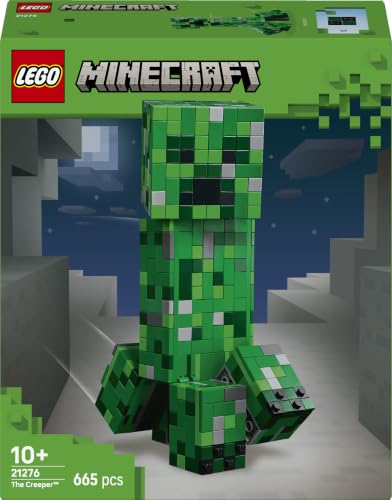 LEGO Minecraft Le Creeper 21276 | Jouet...