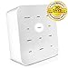 Sharper Image Ultimate Sleep Sound Soother for Adults & Kids, Soothing Musical Machine For Stress & Anxiety Relief, Promotes Healthy Sleeping Pattern With Relaxing White Noises
