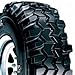 Super Swamper TSL Bias Tire - 33/12.5R16.5