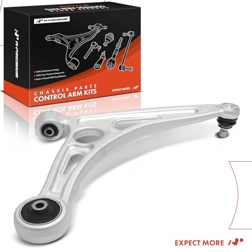 A-Premium Front Left Lower Control Arm, with Ball Joint & Bushing by A-Premium - Used condition - Image 9