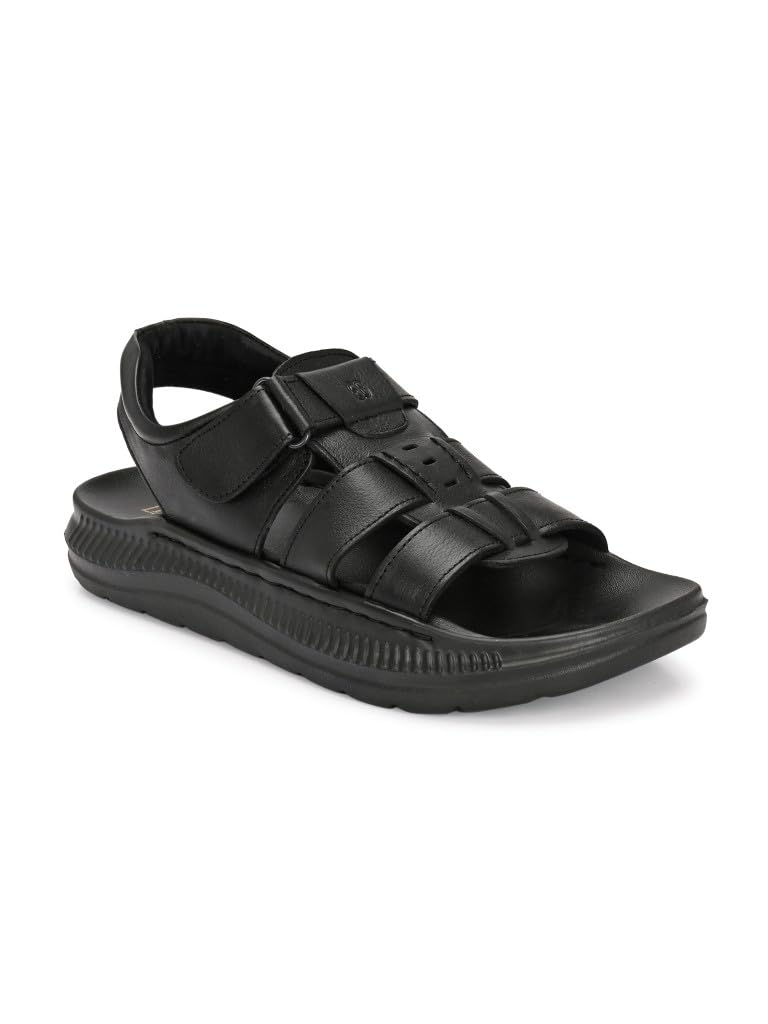 Casual Sandals for Men Comfortable Open Toe Footwear Lightweight Durable Sole Stylish Everyday Wear-image-39