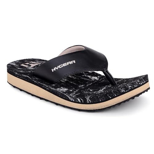 HYGEAR Mens Slipper-HG-GF-2003-Black-9 (B0CKFFTN2Y) Amazon Price History, Amazon Price Tracker