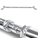 dreiteilig JOM Car Parts & Car Hifi GmbH 21031 Aluminium Domstrebe verstellbar