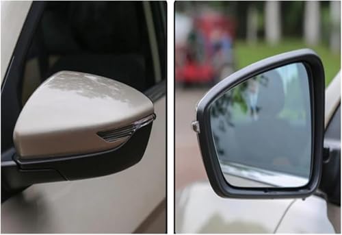 Rétroviseur latéral chauffant de rechange compatible Geely Vision - 2
