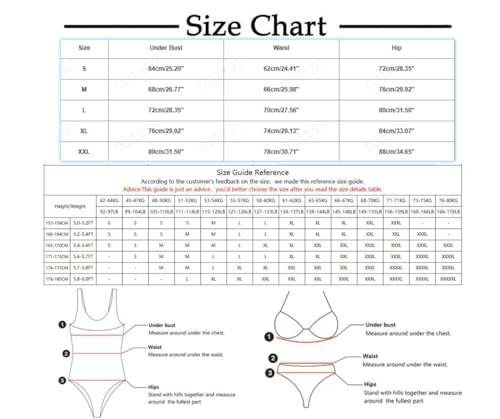 Bikini conservador split con cobertura moderada y ajuste flexible 4