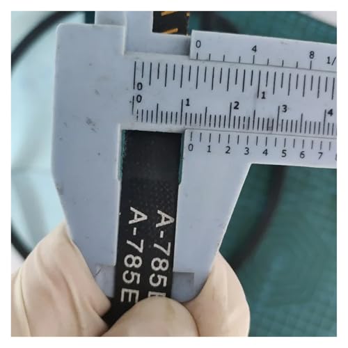 Correa Vee-belt A785E flexible y resistente para el rendimiento de tu lavadora 2