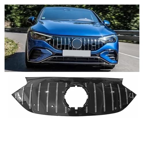 Calandre Mercedes EQE style GT argent pour remplacer l'origine