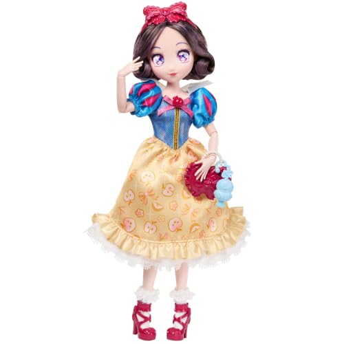 Disney Princess Poupée de collection Disney version Manga - vue 5