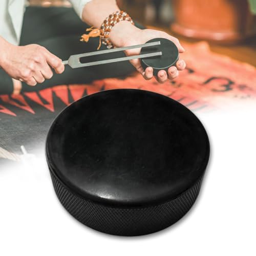 Tuning Fork Activator for Tuning Fork Healing, Rubber Sound Therapy Vibration Aids for Minimal Noise for Relif Pain, Healing,Reduce Stress Anxiety