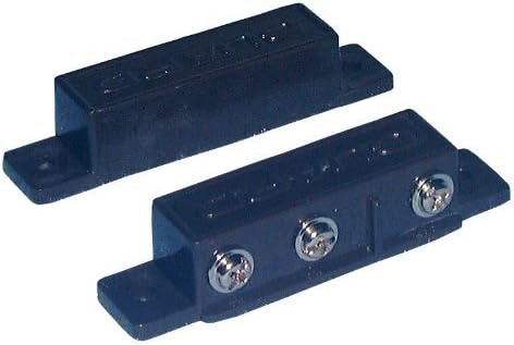 Philmore N.O./N.C. Magnetic Reed Switch, SPDT : 30-10072 (2 Pack)