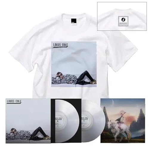 Quality Over Opinion - 初回生産限定 - [日本語帯付 / 解説・歌詞対訳 / DLコード / クリア・ヴァイナル仕様 / 2LP + Tシャツ【Mサイズ】] (BF129XBRTM) [Analog]
