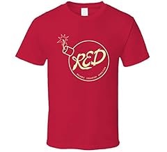 100% Cotton Graphics don't fade or crack North American made Pre-shrunk