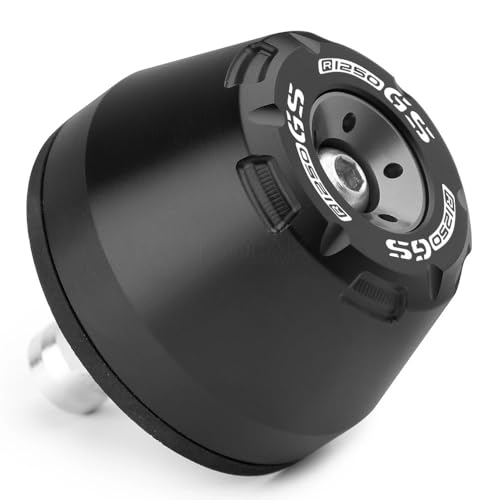 Protection anti-chute cadre moto BMW R1250GS Adventure cardan gris