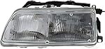 Garage-Pro Headlight for HONDA CIVIC 90-91 LH Assembly Halogen