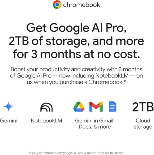 Image of Lenovo Chromebook Touchscreen Laptop 2-in-1 Tablet-14inch WUXGA