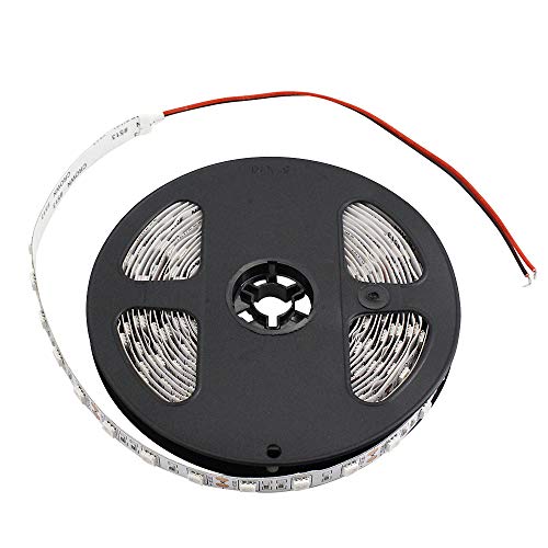 Tira LED Flexible 5m 72W 300 LEDs Blanco 12V miniatura 6