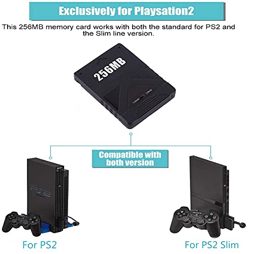 Encuentra reviews de Memory card ps2 los diez mejores. 12 Imagen adicional