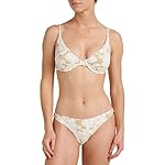 Quiksilver Women's Jade Floral Print Bikini Bottom