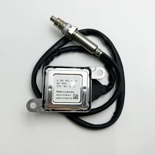Capteur d'oxygène automobile Mercedes contre pannes NOx W166