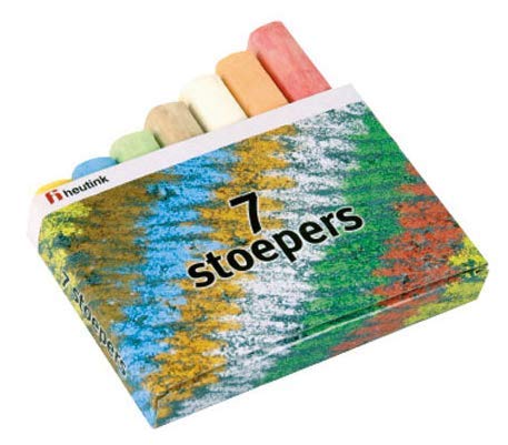 Amazing Child Montessori Premium Pavement Playground Jumbo Chalk