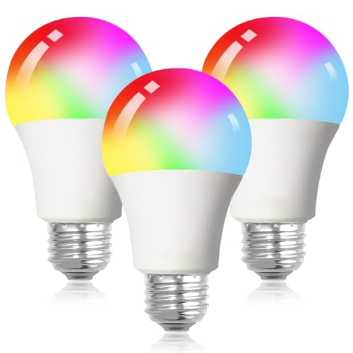 best smart multicolor light bulbs
