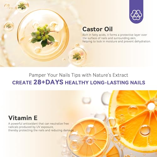 SAVILAND Nail Primer für Nägel 15ml, Professional Acid Free Nail Primer Gel Nail Prep Bond【Reich an Rizinusöl & Vitamin E】Haftvermittler Ultrabond Protein Bond Primer Nägel für Gelnägel/Shellac/Acryl