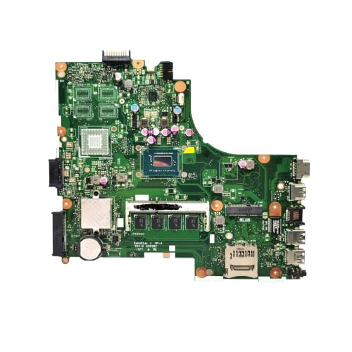 Carte mère X450CA avec CPU Core i7 et 2Go RAM intégrés pour carte mère X450CC Y481C