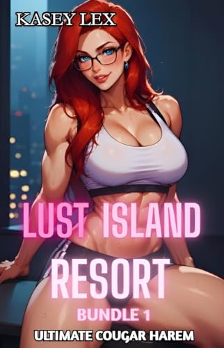 Lust Island Resort Bundle 1: Ultimate Cougar Harem