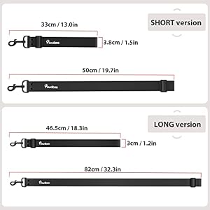 Pawaboo Dog Car Seatbelt, Universal Pet Safety Belt, Chew-Proof Dog Car Restraint with Adjustable Strap, Nylon Woven Belt & PVC Shell Dog Seatbelt Harness, Dog Leash with 360° Hook, 32 in, Black Pawaboo Dog Car Seatbelt, Universal Pet Safety Belt, Chew-Proof Dog Car Restraint with Adjustable Strap, Nylon Woven Belt & PVC Shell Dog Seatbelt Harness, Dog Leash with 360° Hook, 32 in, Black