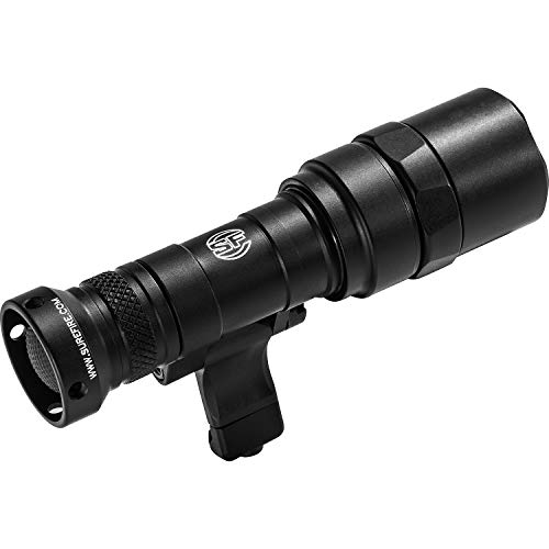 Image of SureFire Weaponlight LED - M340C-BK-PRO 500 Lumens 7,600 Candela - Black