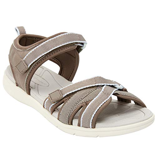 Comfortview Women's Wide Width The Annora Sandal