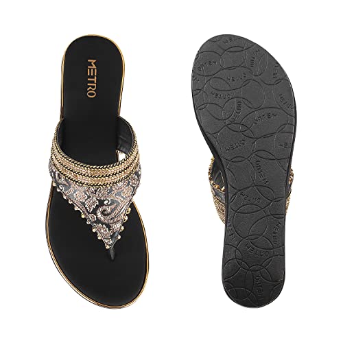 Image of Metro Women Slip Ons, (35-4792)