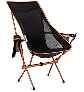G4Free Ultralight Vouwstoelen Draagbare Vouwen Camping Stoelen Met Draagtas Voor Outdoor Wandelen...