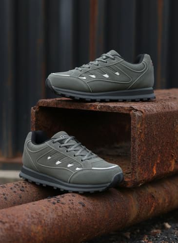 Image of FLYO by Lakhani Vardaan Pace 111 Outdoor Activity Shoes with Anti Skid Rubber Sole