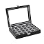 Black Gray 24 Grid