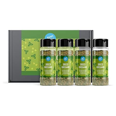 Orégano seco de Happy Belly para aromatizar Cover