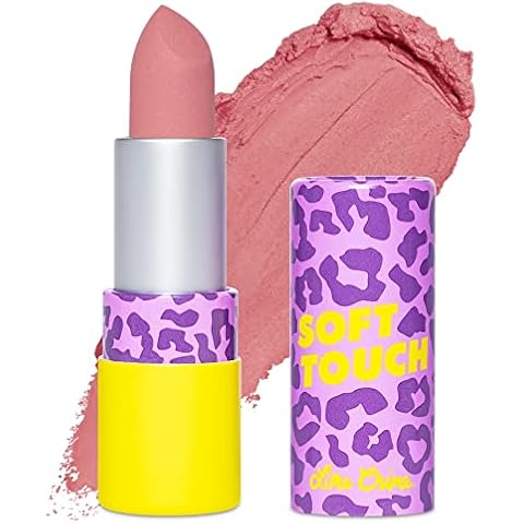 Soft Touch Lipstick - Mauve Motel Cover