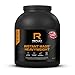 Reflex Nutrition Instant Mass Heavyweight - Mass Gainer - Over 1000 Kcal per Serving, 60g Protein, Creatine - High Calorie Post Workout or Before Bed Protein Shake (Strawberries & Cream, 2 kg)