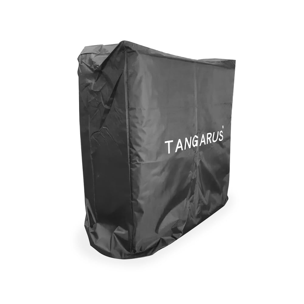 Tangarus Lavadora Portátil Ibiza 5,5Kg - Compacta, Eficiente y Sin Instalación Previa para Tus Aventuras y Uso Diario - Ideal para Camping Con Funda Protectora