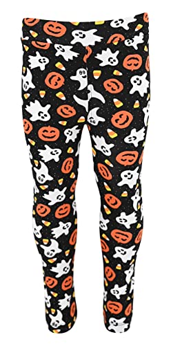 Unique Baby Girls Kid Toddler Halloween Leggings Pants Clothes