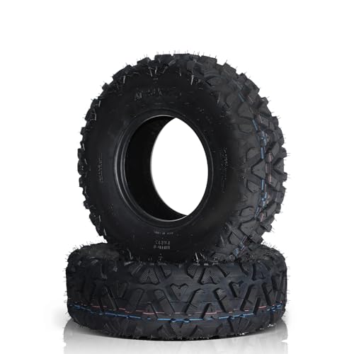 SUNROAD 23x7.00-10 ATV UTV Sport All Terrain Tubeless Tires 4Ply 23x7.00x10 Set of 2