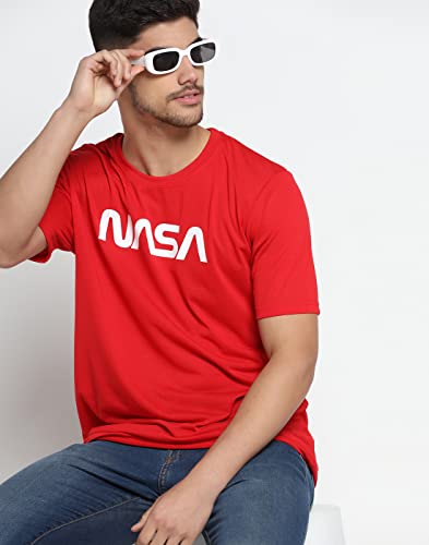 Image of INKKR Men Half Sleeve Printed Roundneck T-Shirt Combo