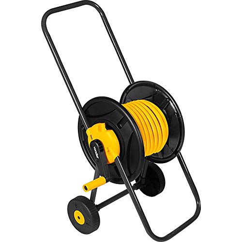 Vonder, Suporte Para Mangueira Com Rodas, Sem Mangueira.
