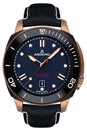 Anonimo nautilo Automatic Watch