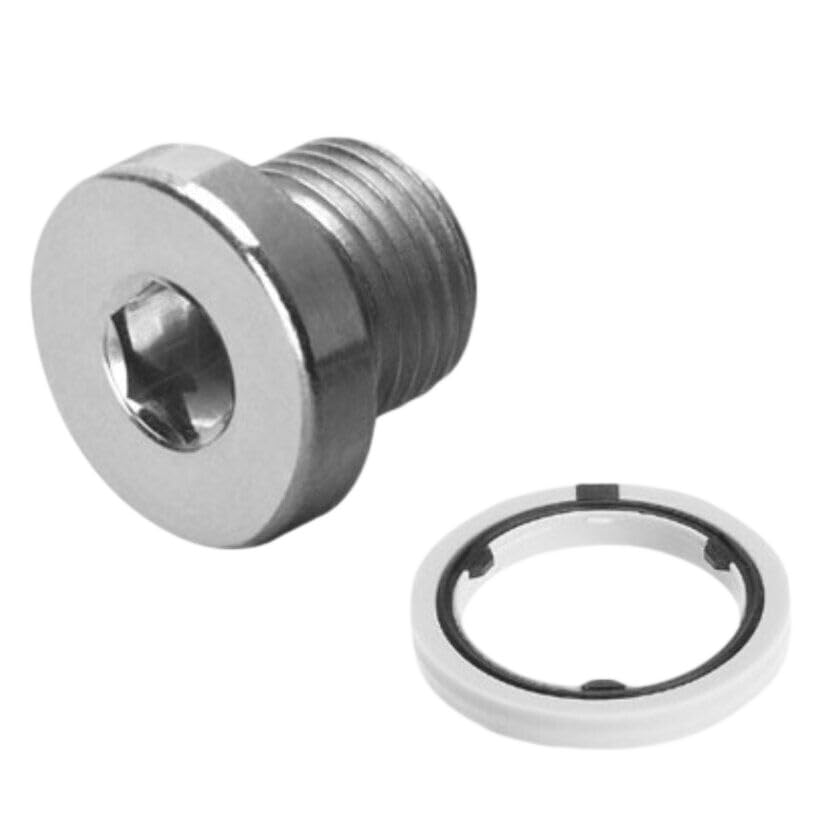 10PC Plugs B-1/8 3568 B-1/4 3569 B-3/8 3570 B-1/2 3571 (B-1/2 3571)