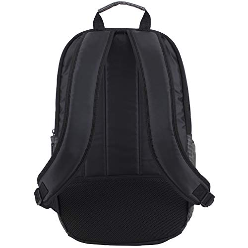 Eastsport Limited Edition Sergent Backpack, Black And White Ripstop Print #TOP3