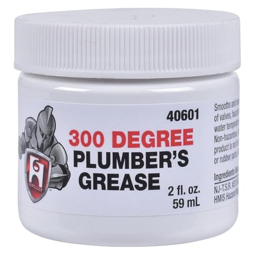 Oatey 40601 Hercules 300-Degree Plumbers Grease